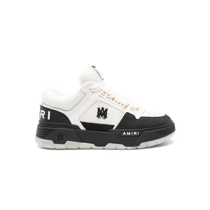 Amiri MA-1 White Black Black