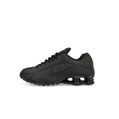 Nike Shox R4 Black Black