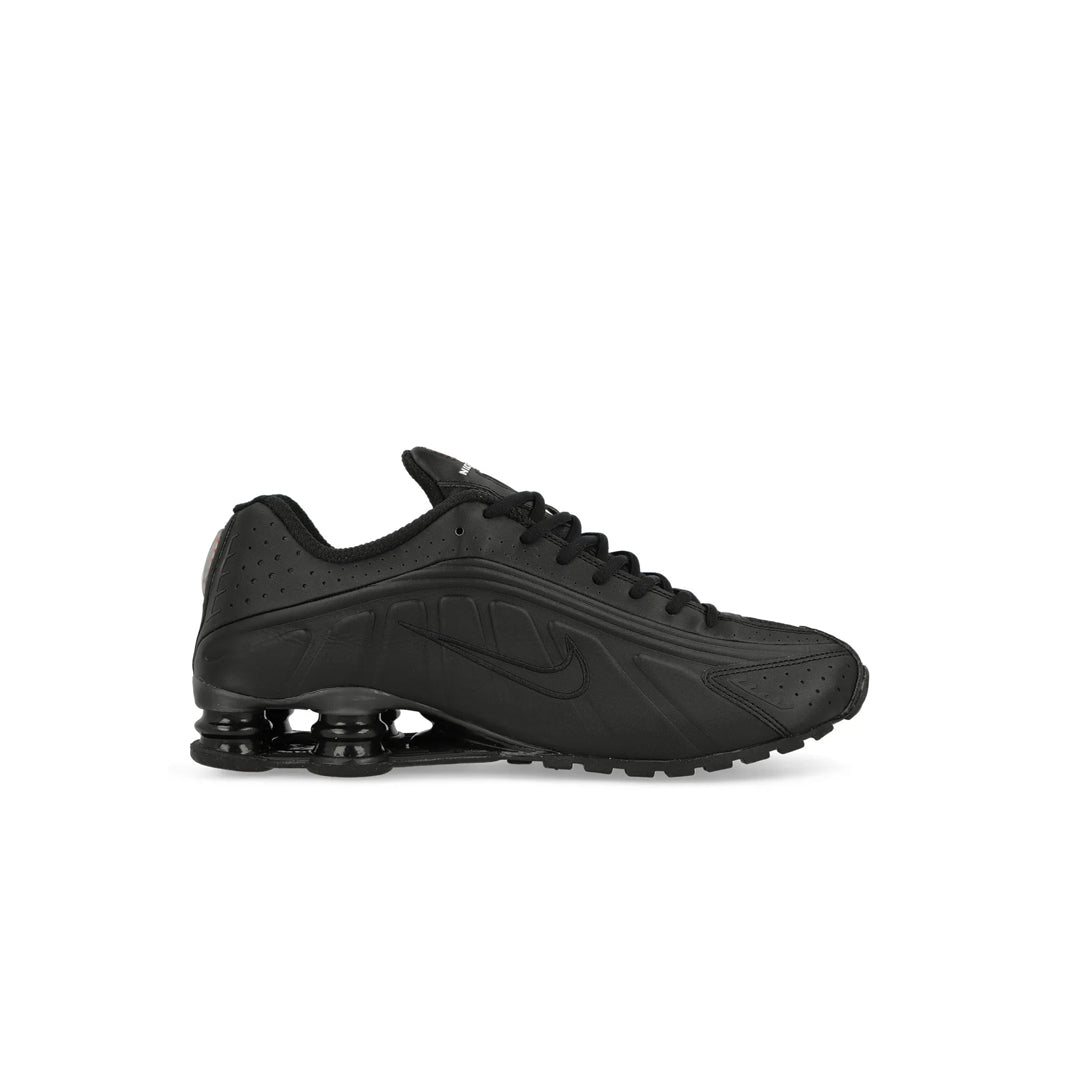 Nike Shox R4 Black Black