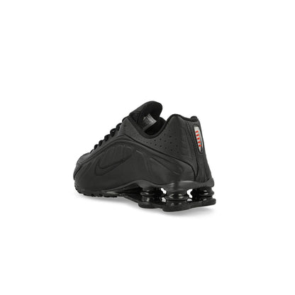 Nike Shox R4 Black Black