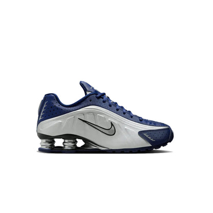 Nike Shox R4 Blue Void