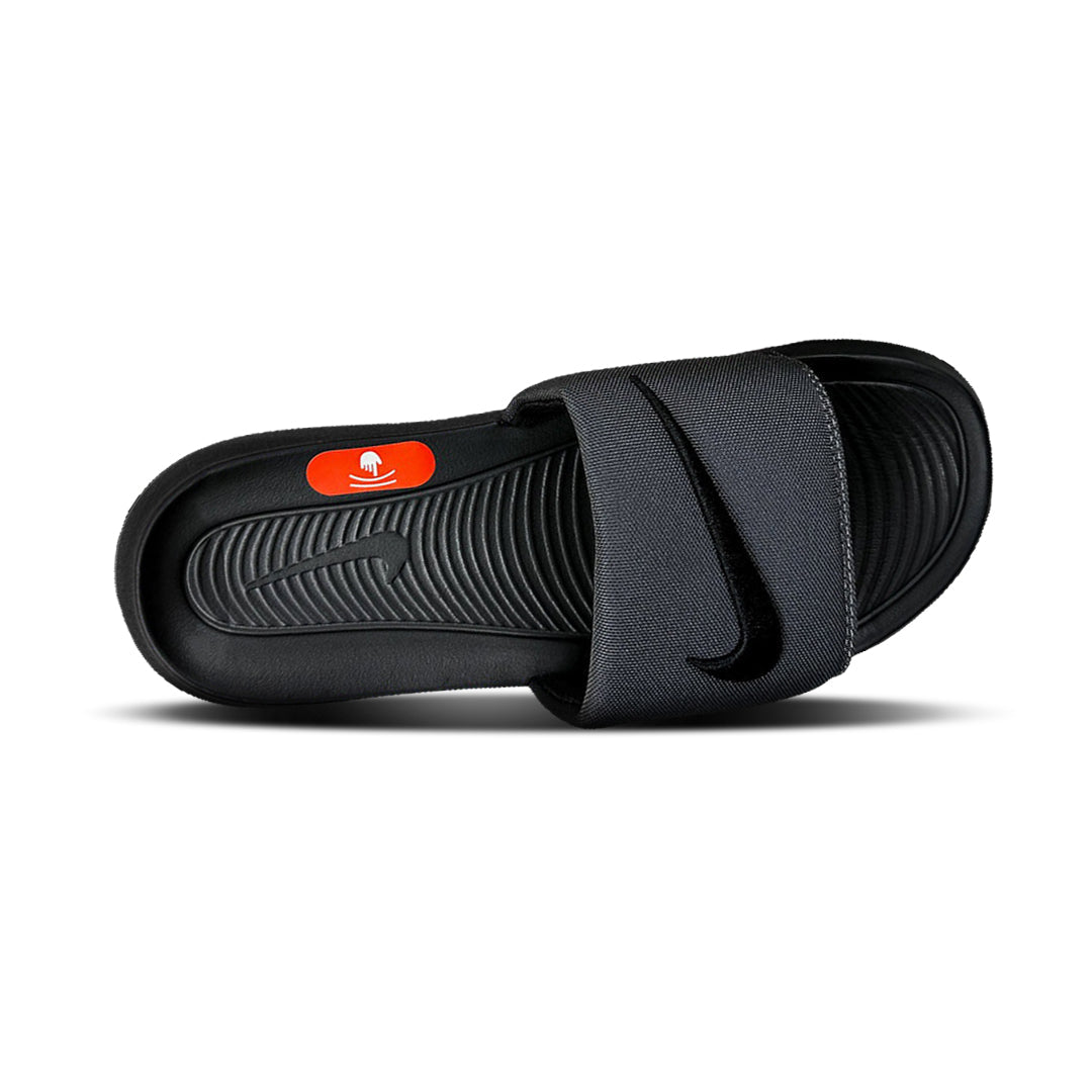 Nike Claquette Benassi Gris