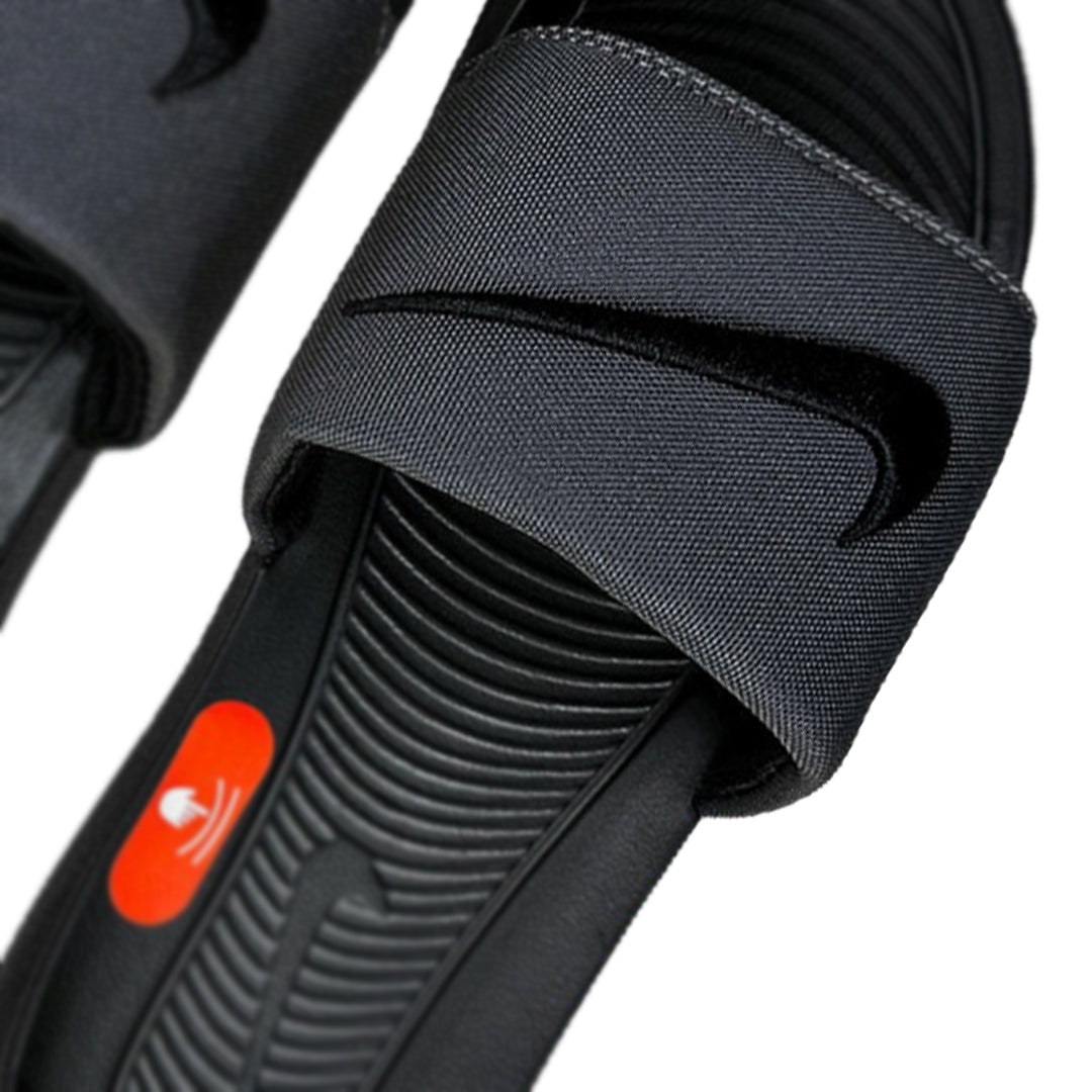 Nike Claquette Benassi Gris