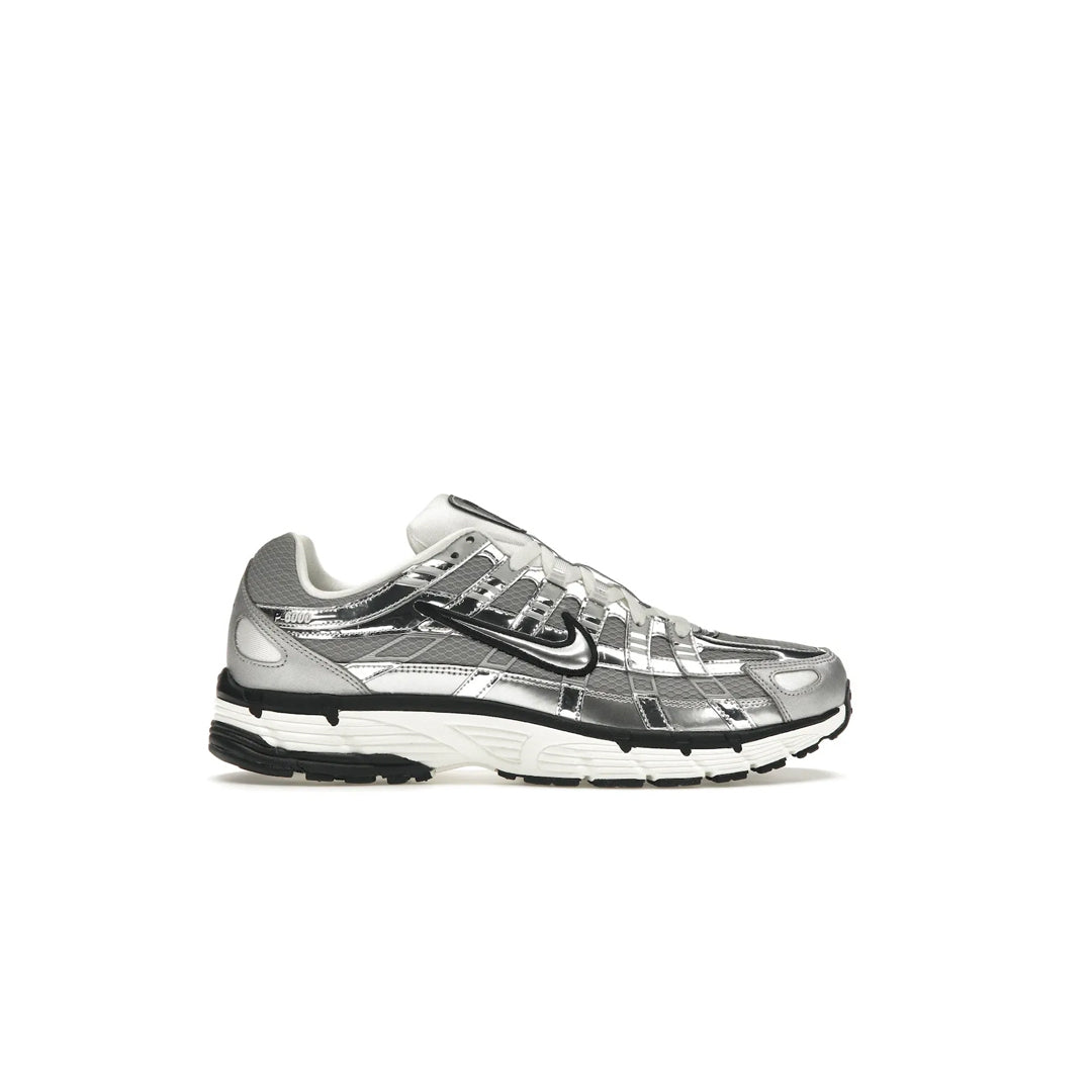 Nike P-6000 Silver Metallic