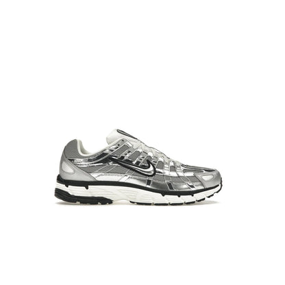 Nike P-6000 Silver Metallic