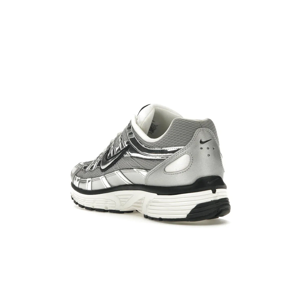 Nike P-6000 Silver Metallic