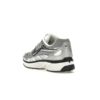 Nike P-6000 Silver Metallic