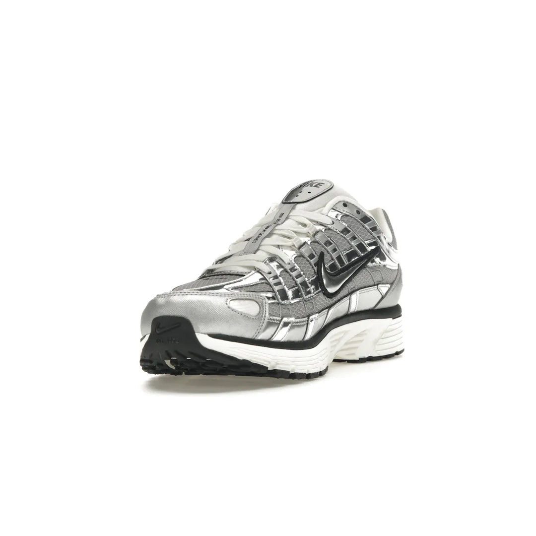 Nike P-6000 Silver Metallic