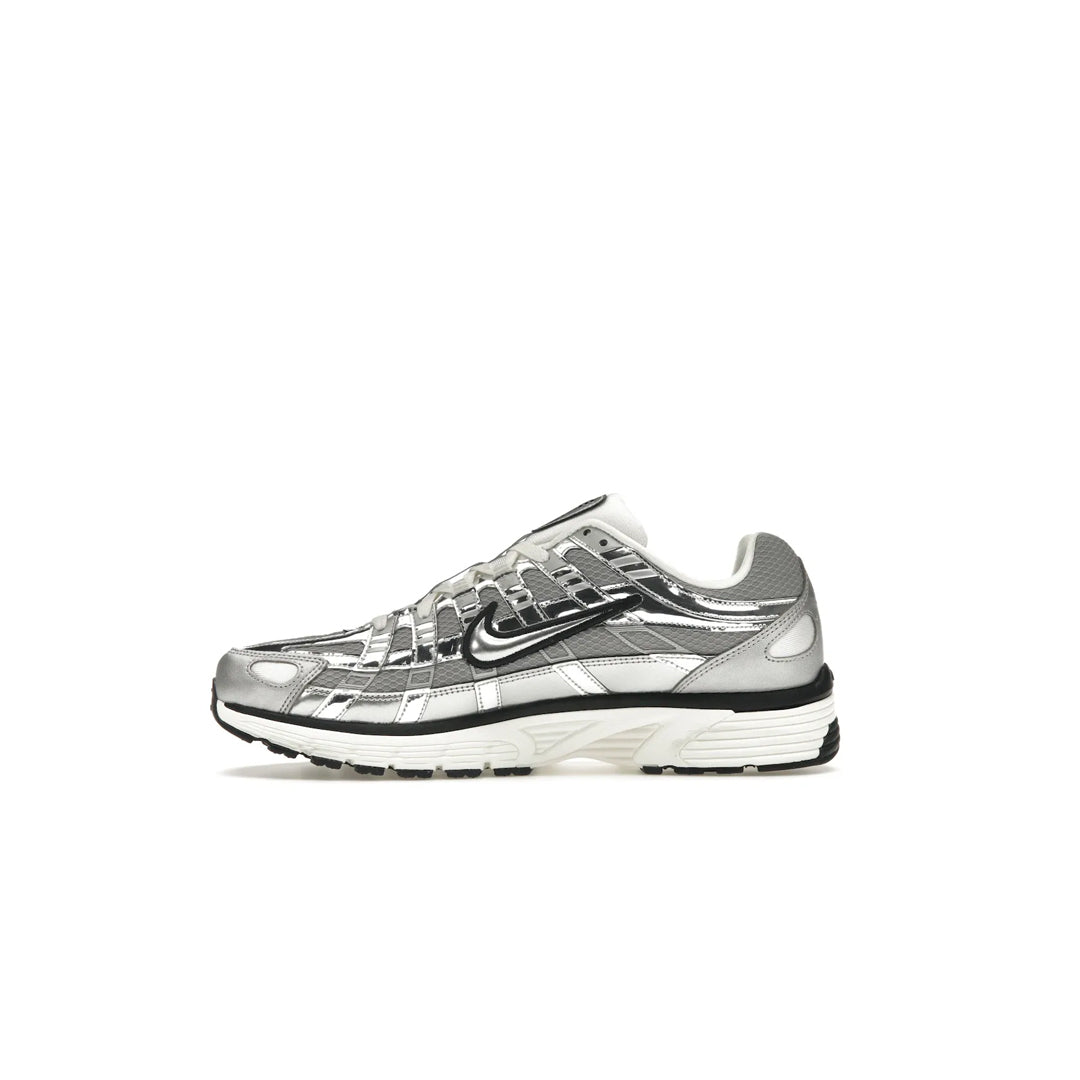 Nike P-6000 Silver Metallic