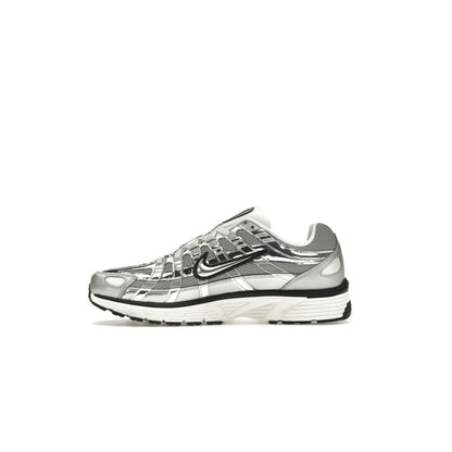 Nike P-6000 Silver Metallic