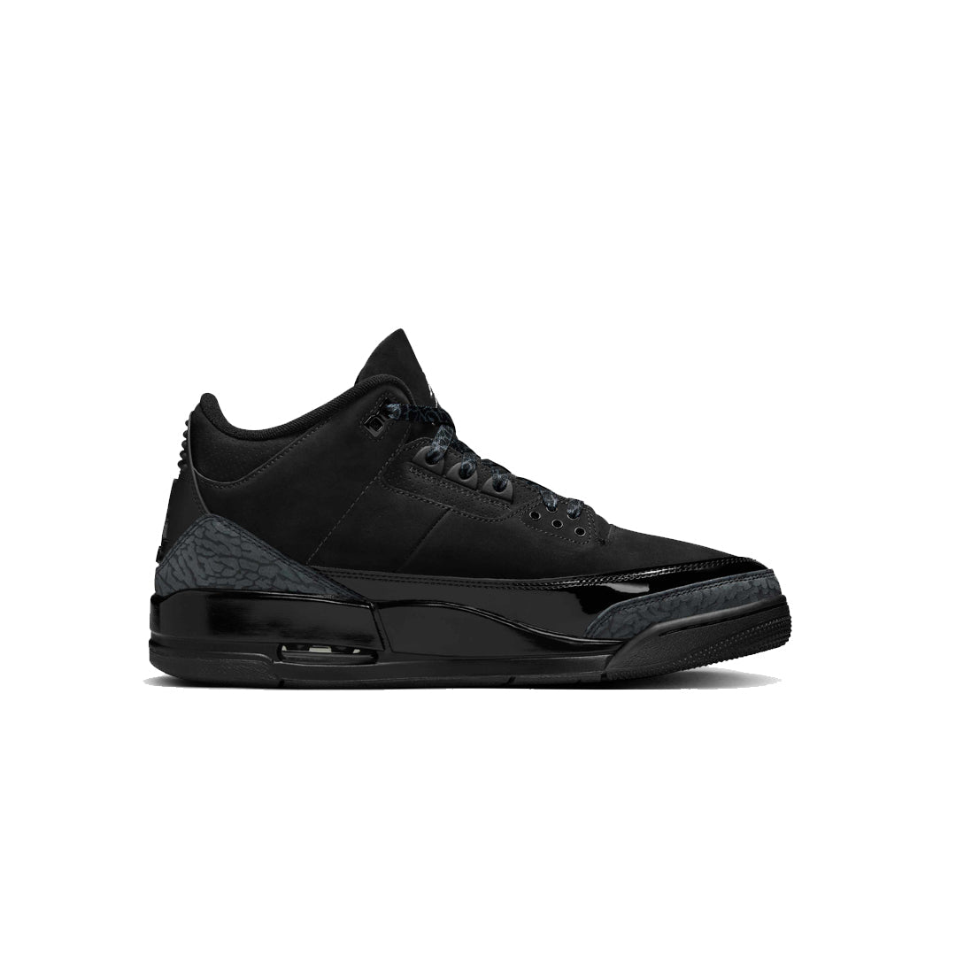 Nike Air Jordan 3 Black Cat