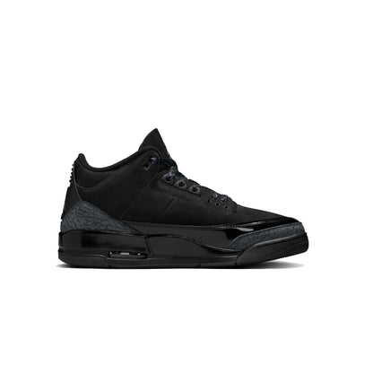 Nike Air Jordan 3 Black Cat