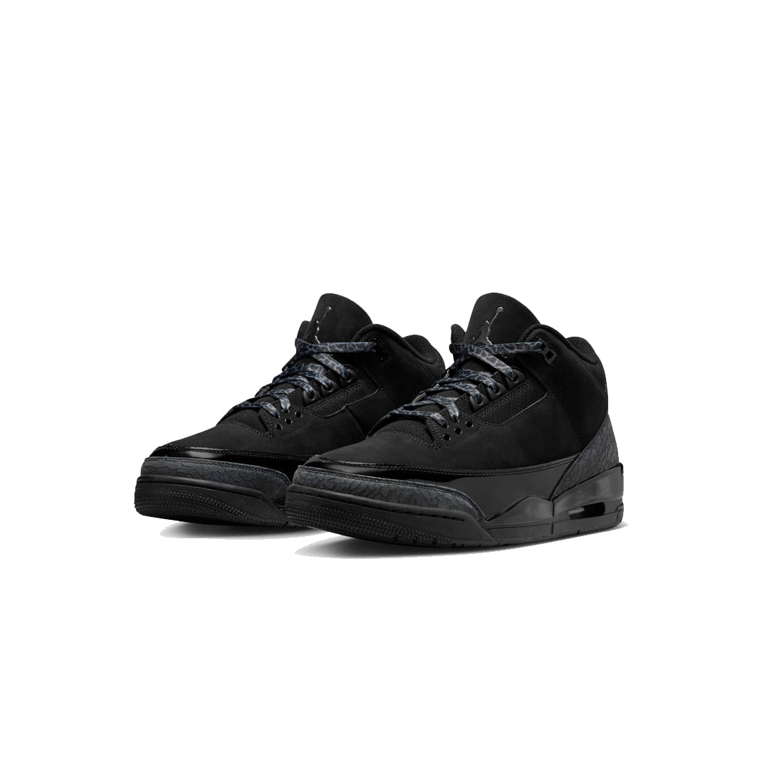 Nike Air Jordan 3 Black Cat