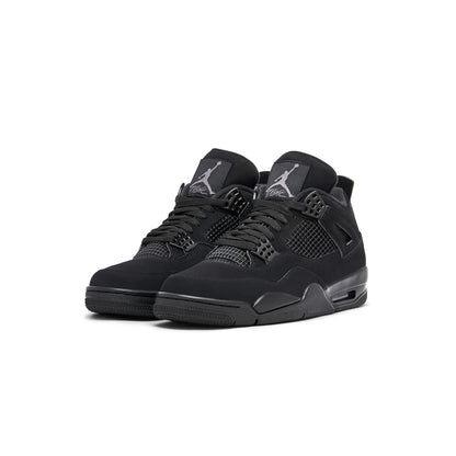 Nike Air Jordan 4 Retro Black