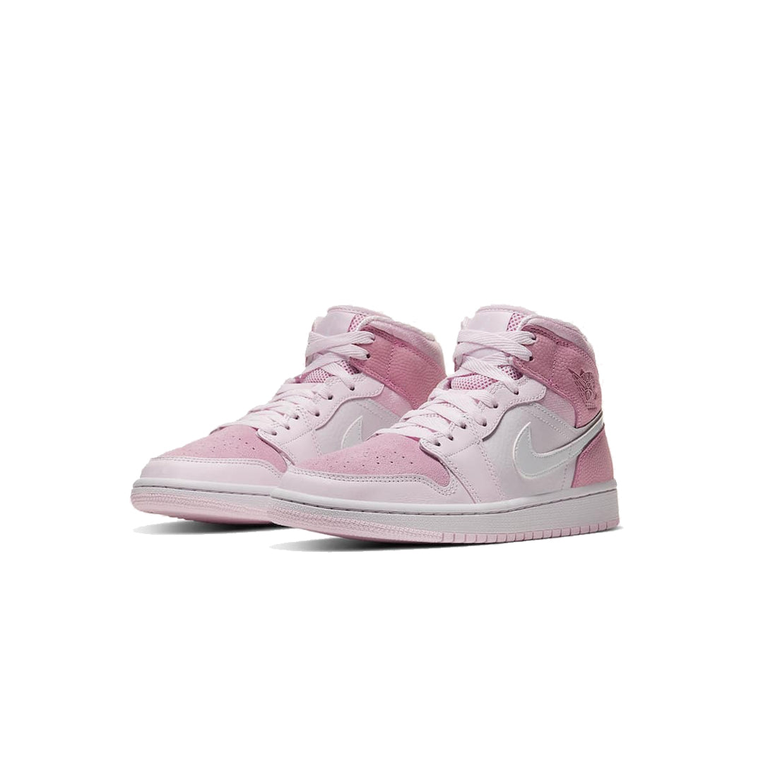 Nike Air Jordan 1 Mid Digital Pink