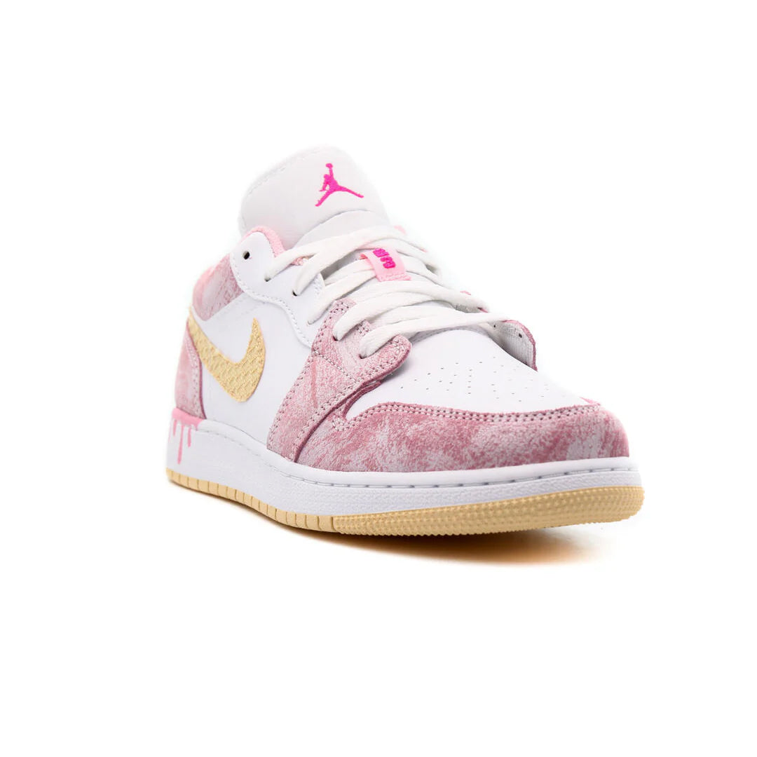 Nike Air Jordan 1 Low Strawberry Ice Cream