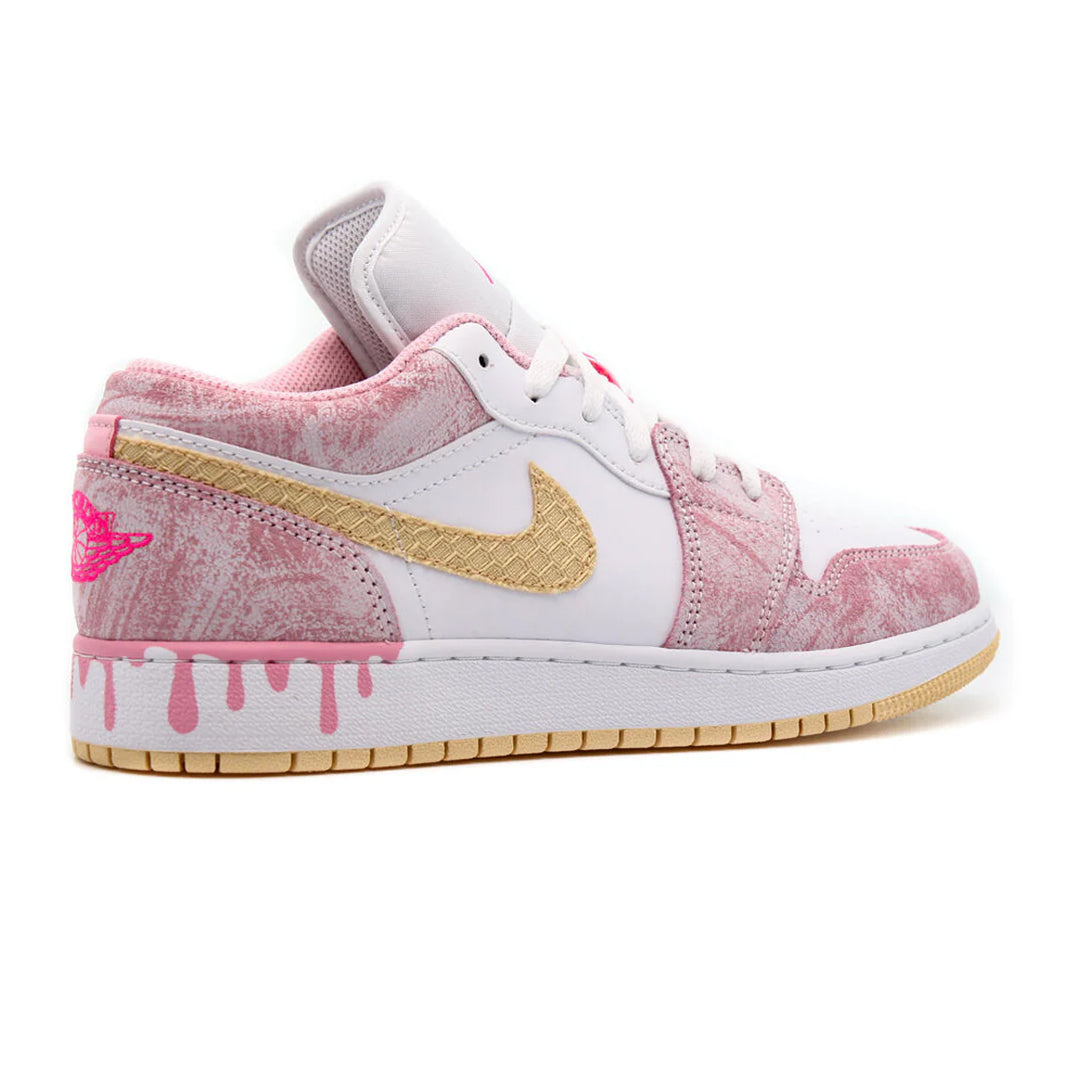 Nike Air Jordan 1 Low Strawberry Ice Cream