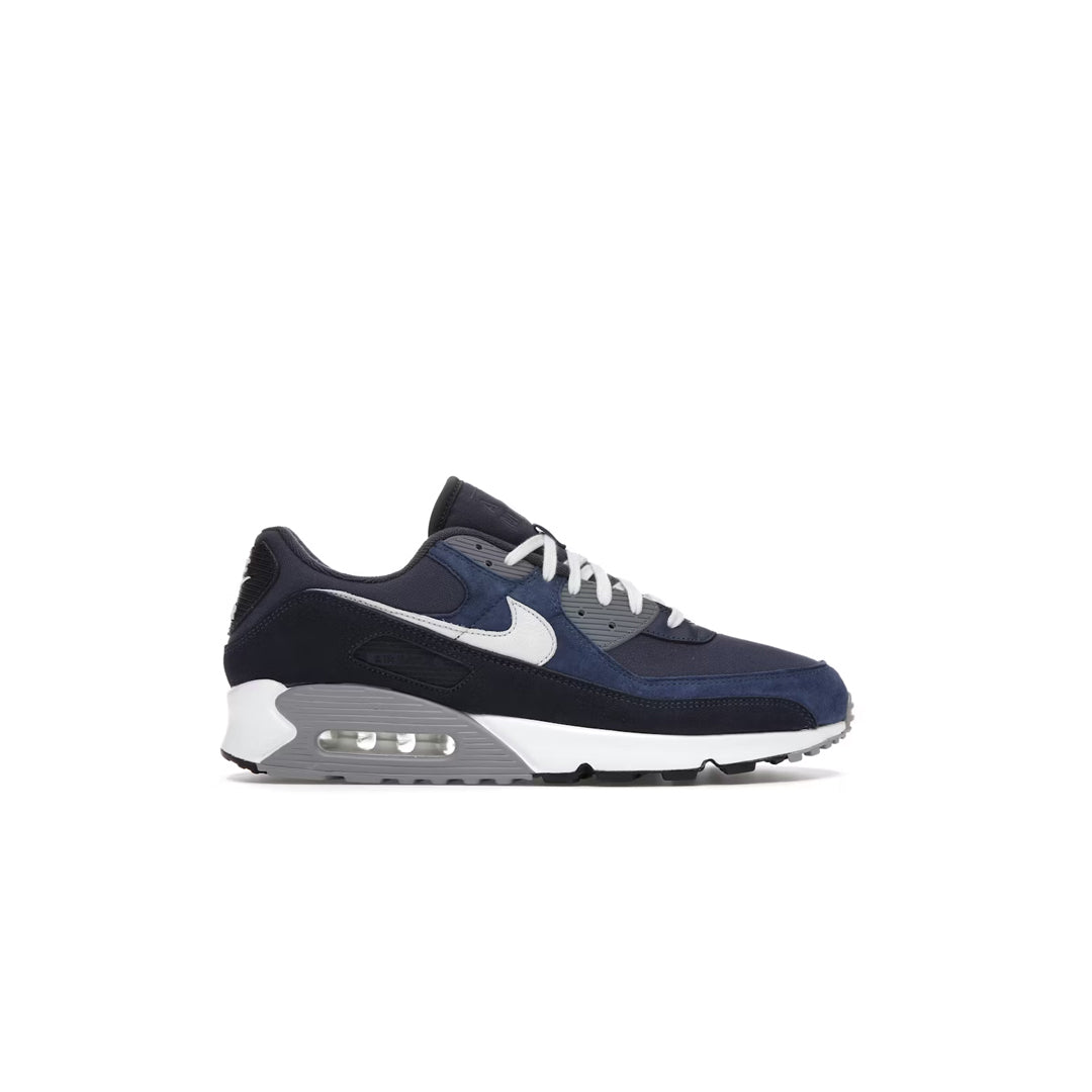 Nike Air Max 90 Premium Obsidienne