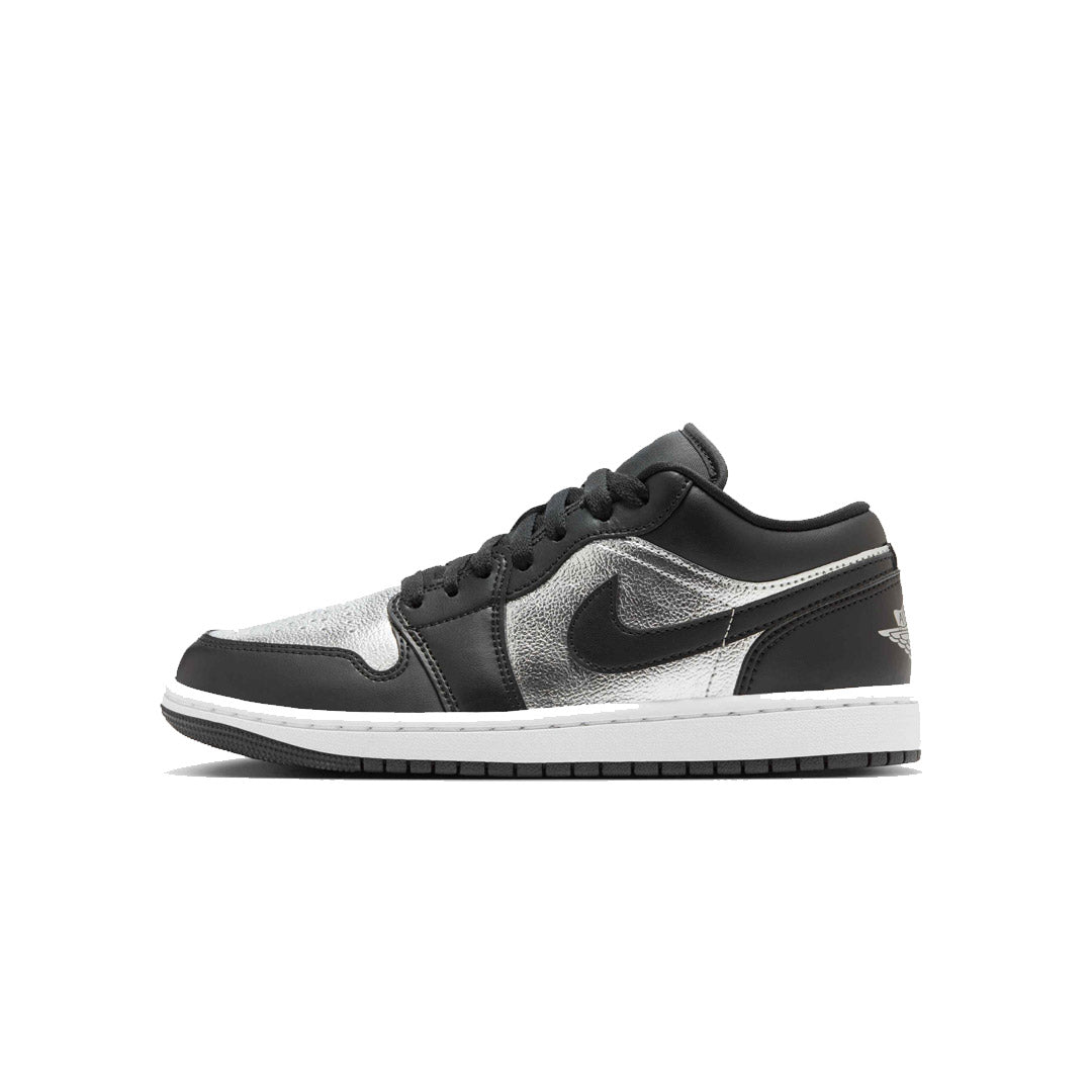 Nike Air Jordan 1 Low SE Silver