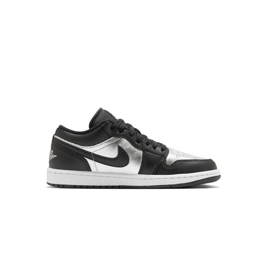 Nike Air Jordan 1 Low SE Silver