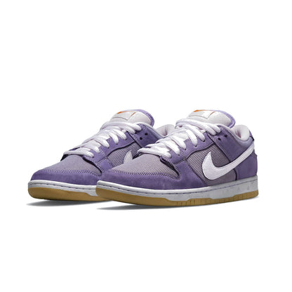 Nike SB Dunk Low Unbleached Lilac
