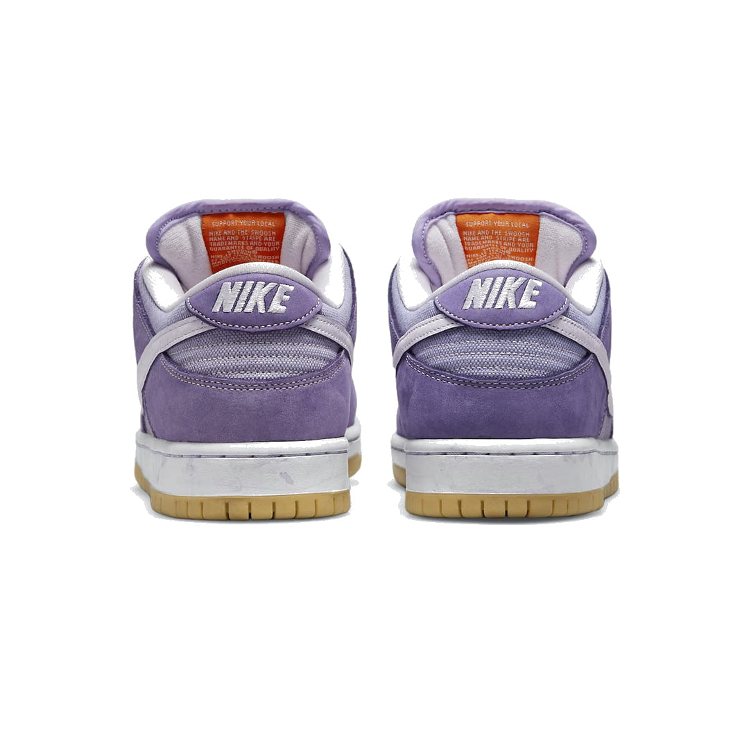 Nike SB Dunk Low Unbleached Lilac