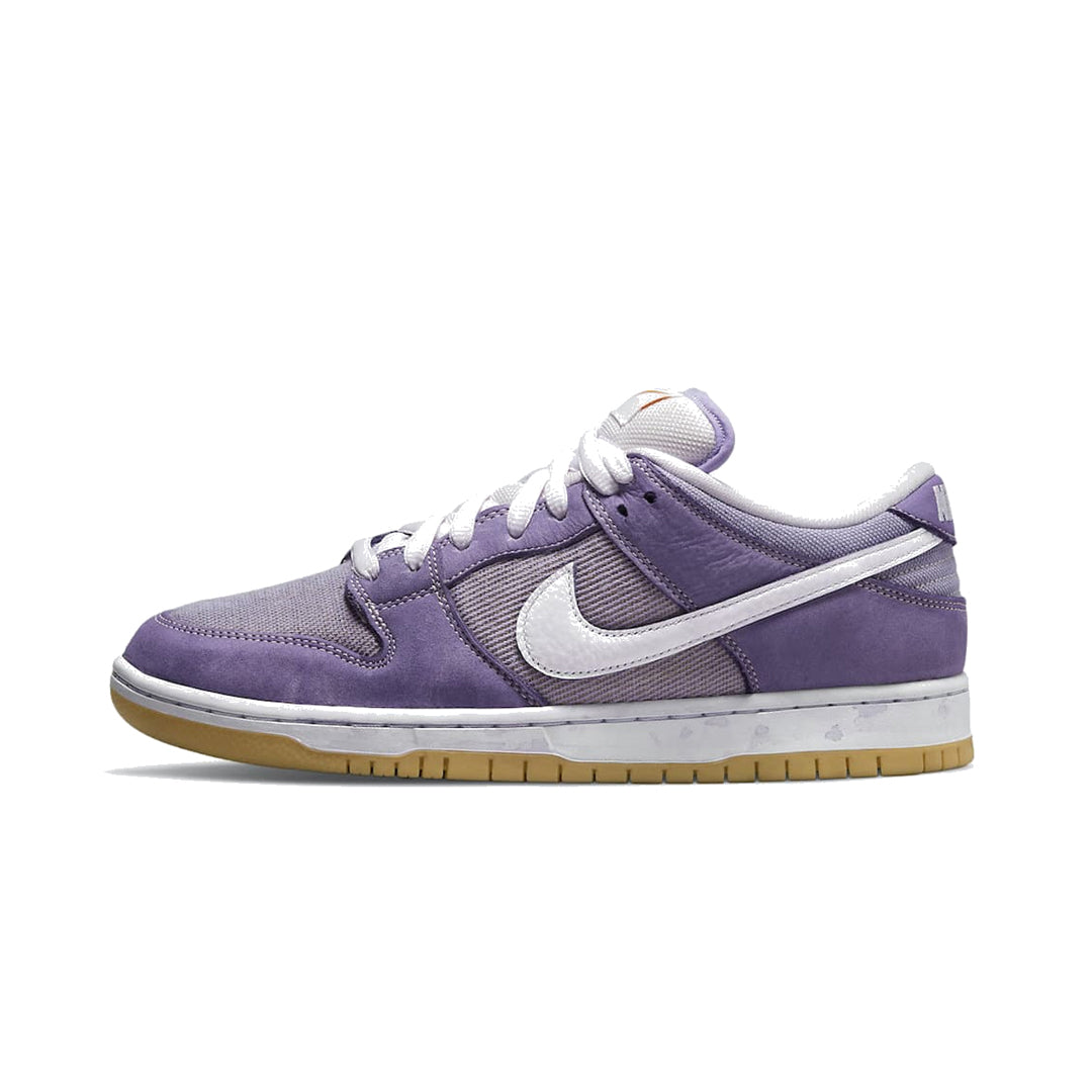 Nike SB Dunk Low Unbleached Lilac