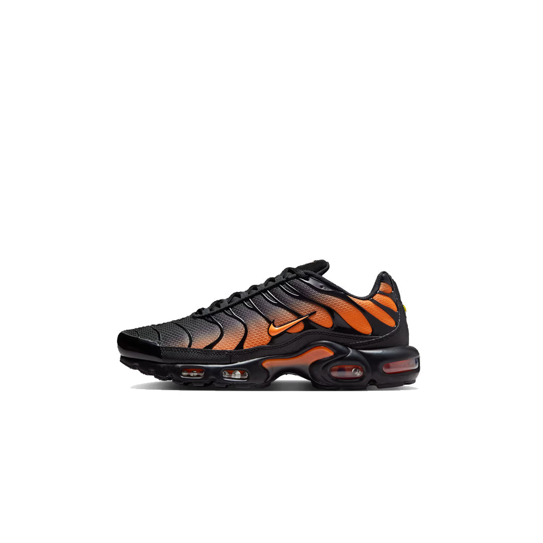 Nike Air Max Plus BLACK ORANGE