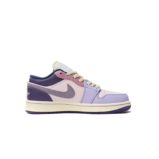 Nike Air Jordan 1 Low Pastel Plum