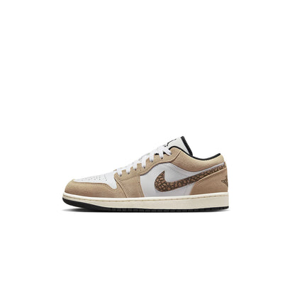 Nike Air Jordan 1 Low SE Brown Elephant