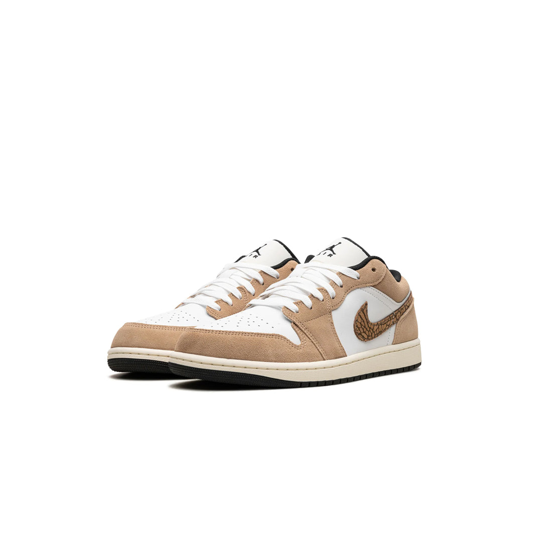 Nike Air Jordan 1 Low SE Brown Elephant
