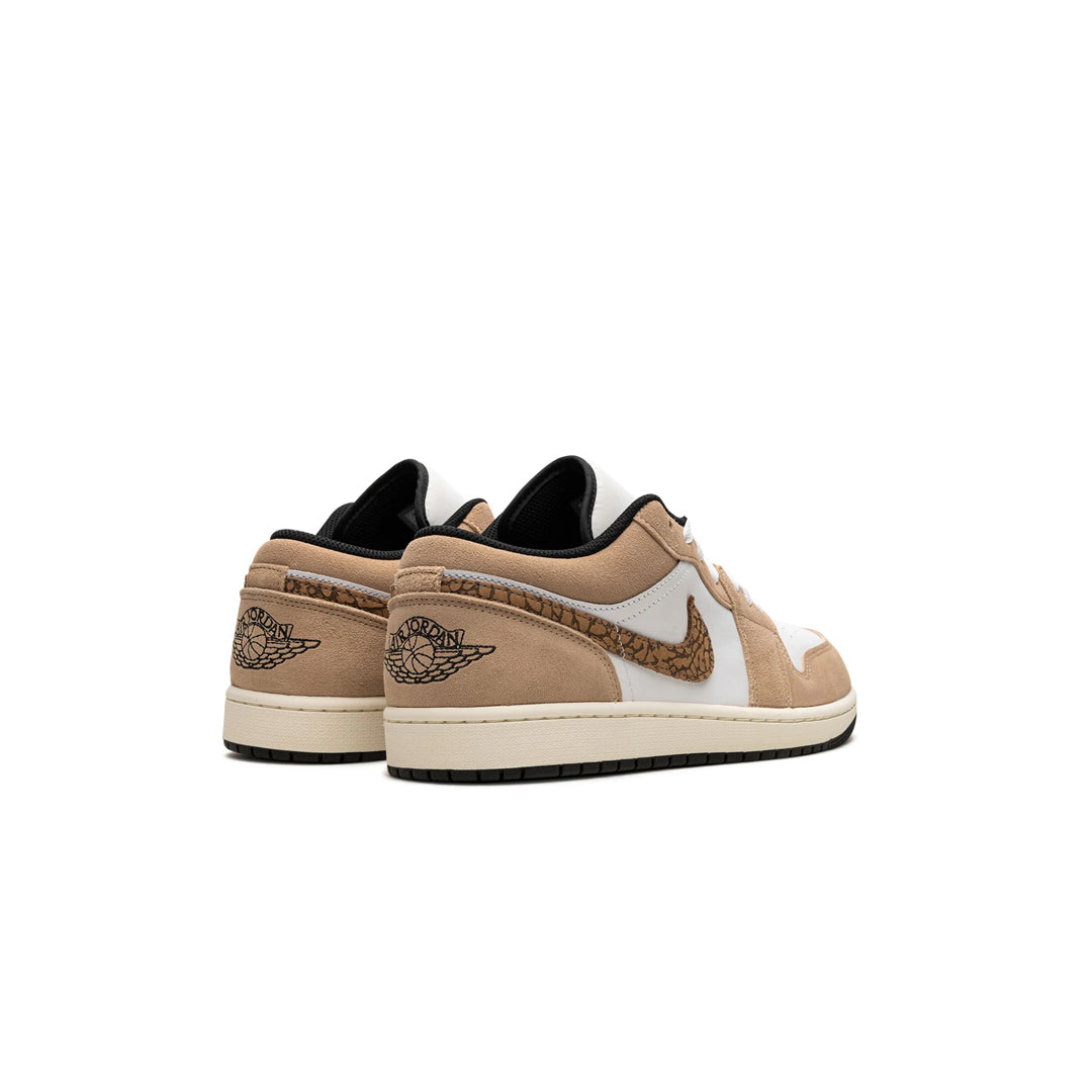Nike Air Jordan 1 Low SE Brown Elephant