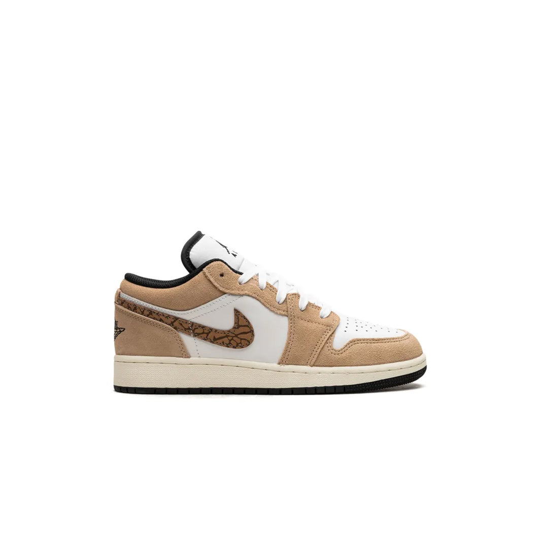 Nike Air Jordan 1 Low SE Brown Elephant