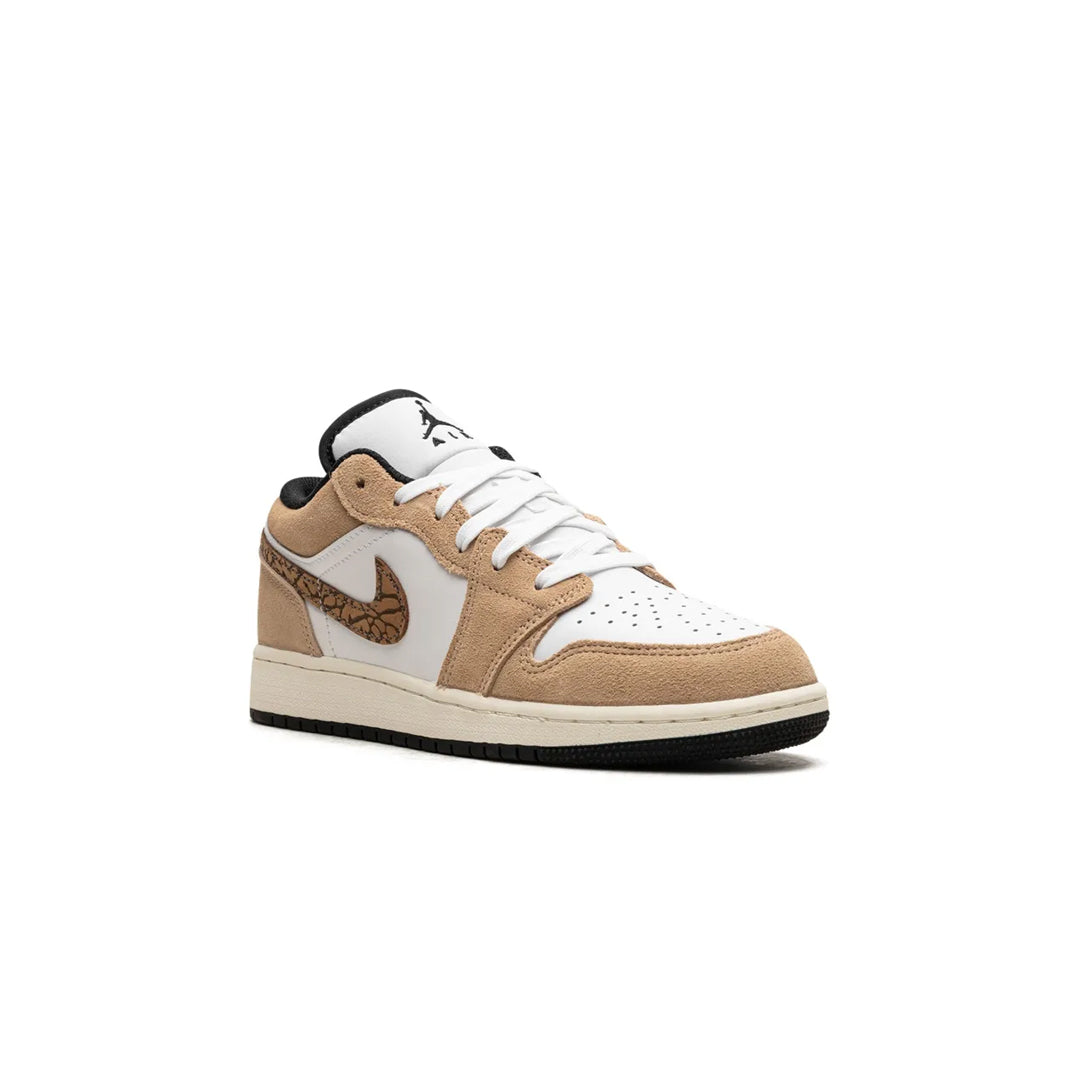 Nike Air Jordan 1 Low SE Brown Elephant