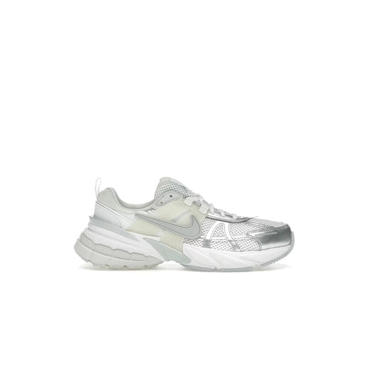 Nike V2K Run METALLIC SILVER