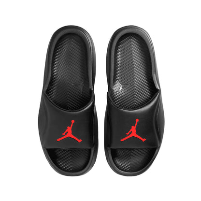 Nike Claquette Jordan Play Black Red