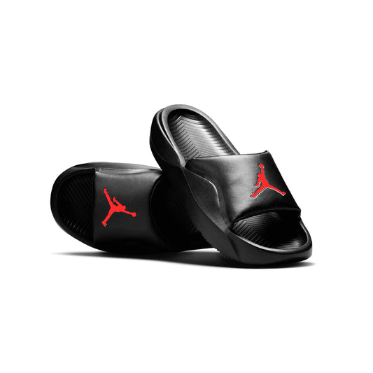 Nike Claquette Jordan Play Black Red