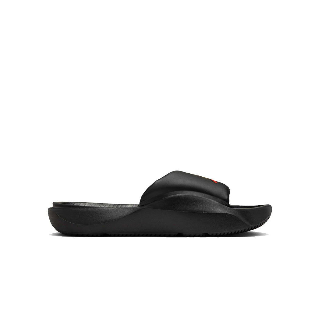 Nike Claquette Jordan Play Black Red