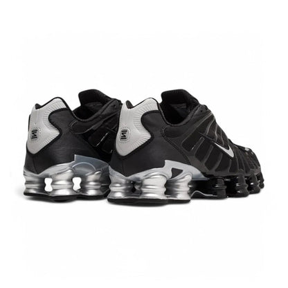 Nike Shox TL BLACK METALLIC