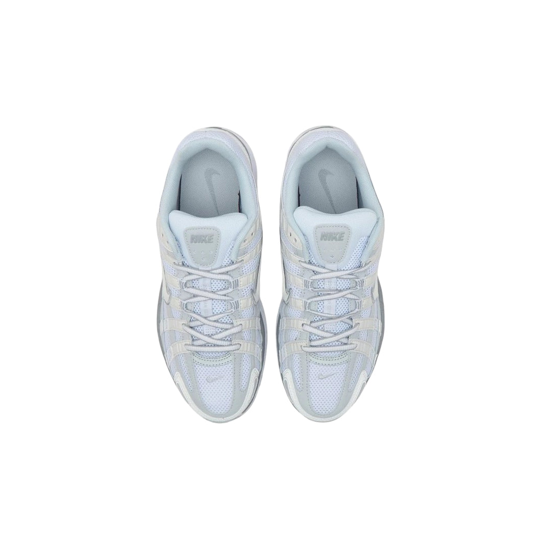 Nike P-6000 Summit White Platinum