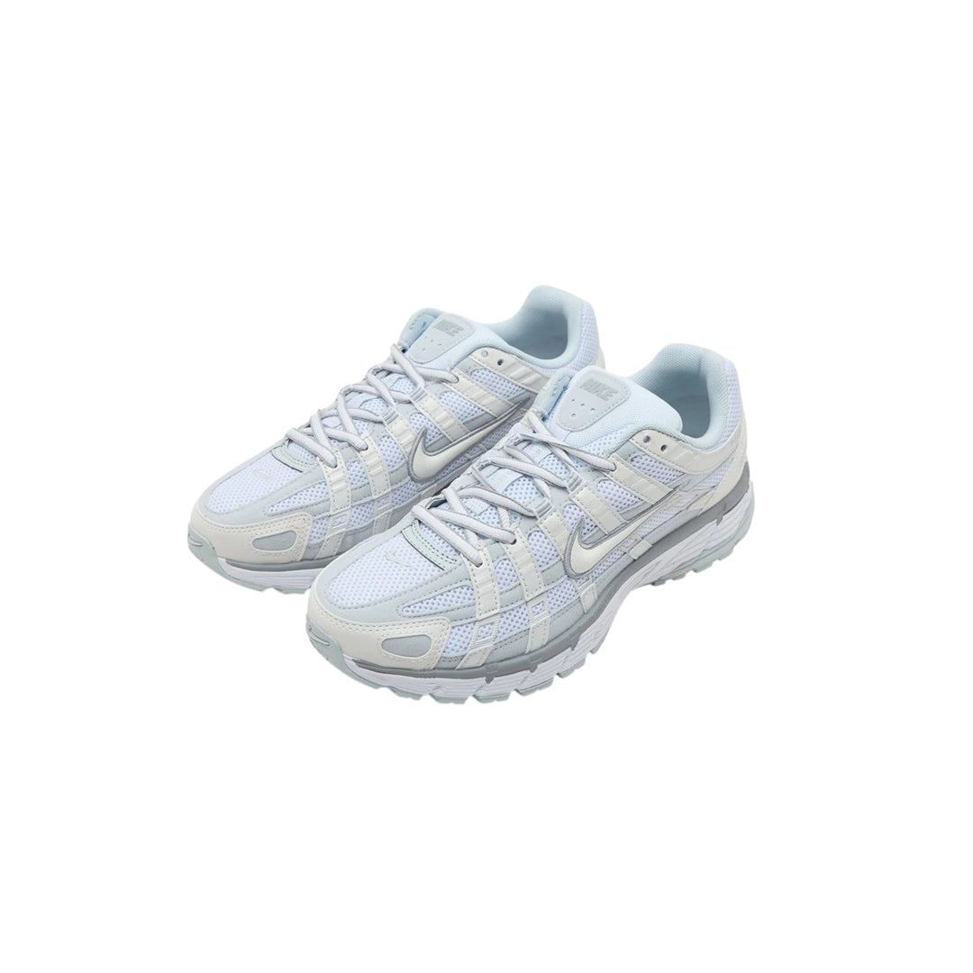 Nike P-6000 Summit White Platinum