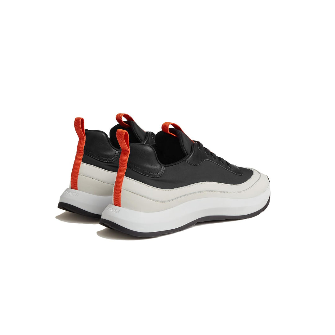 Hermes Gramme Black White