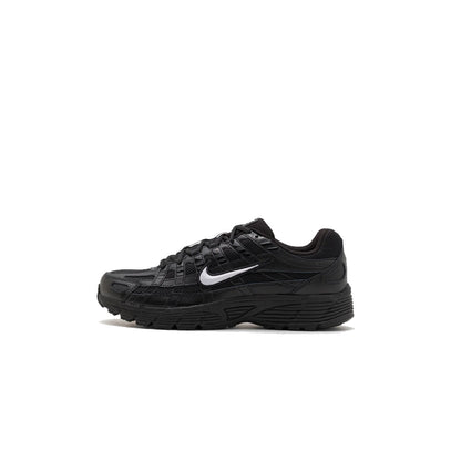 Nike P-6000 Black White