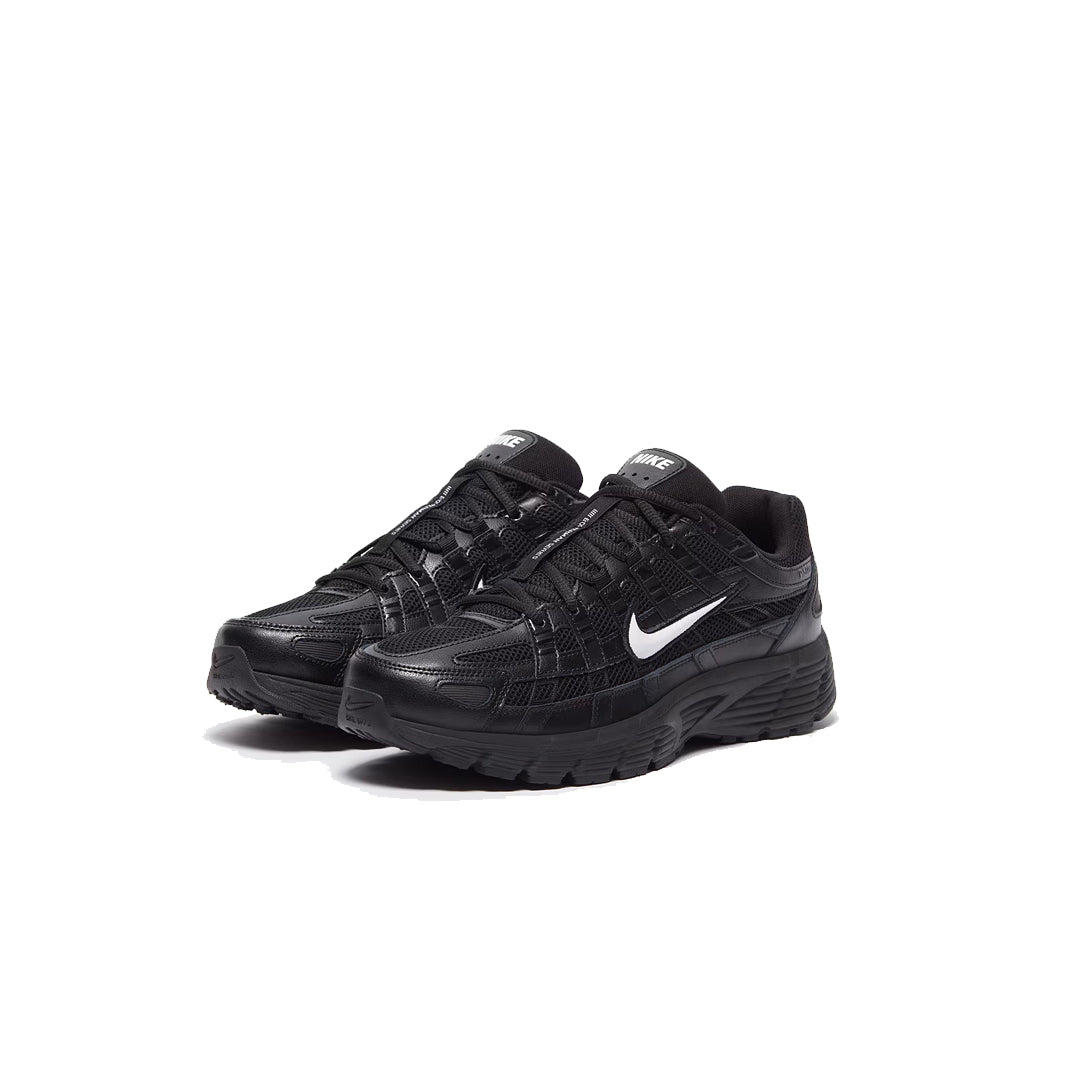 Nike P-6000 Black White