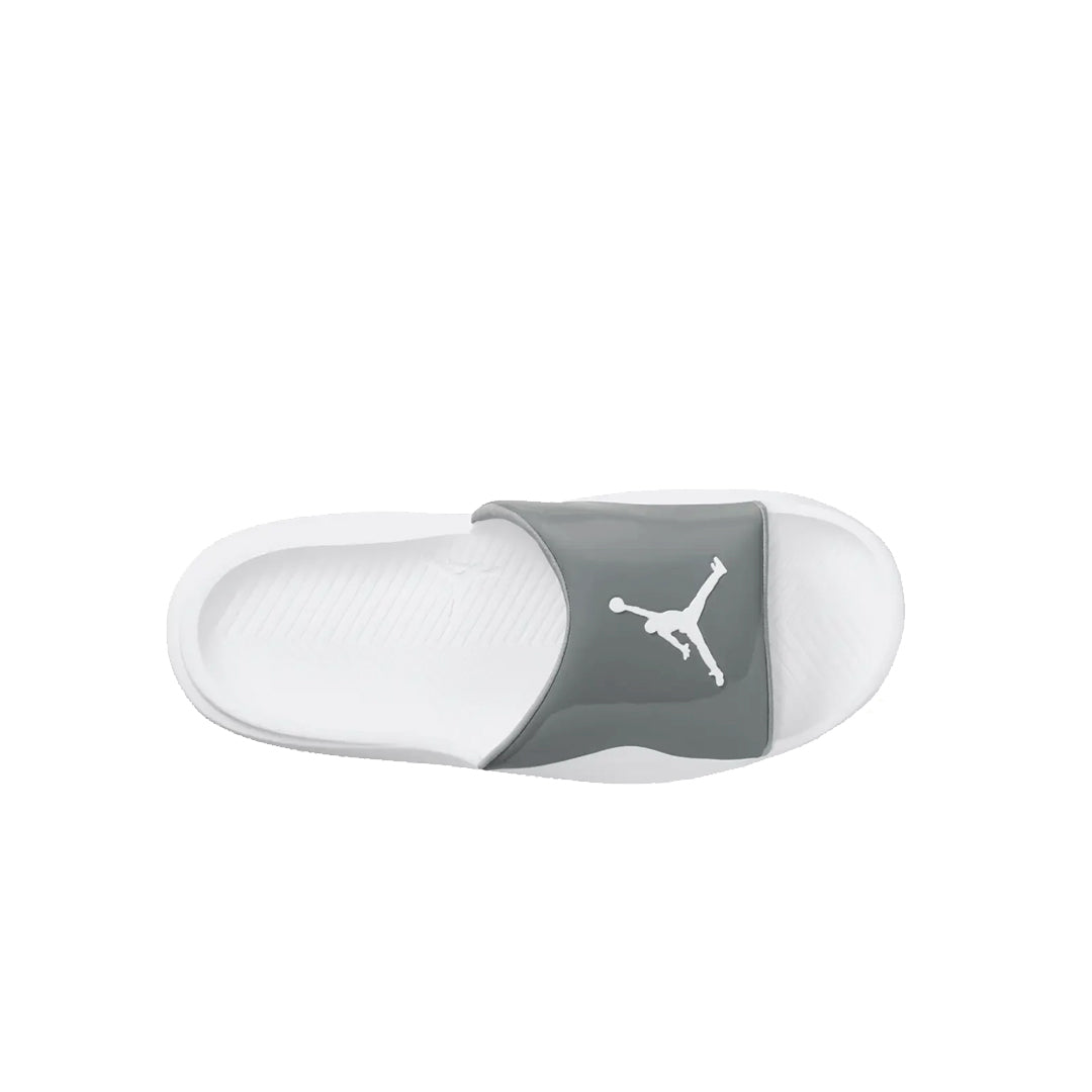 Nike Claquette Jordan Play Cool Grey