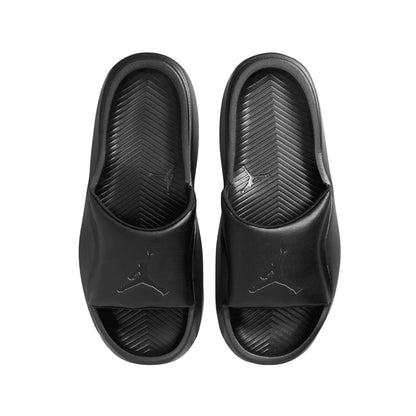 Nike Claquette Jordan Play Black Black