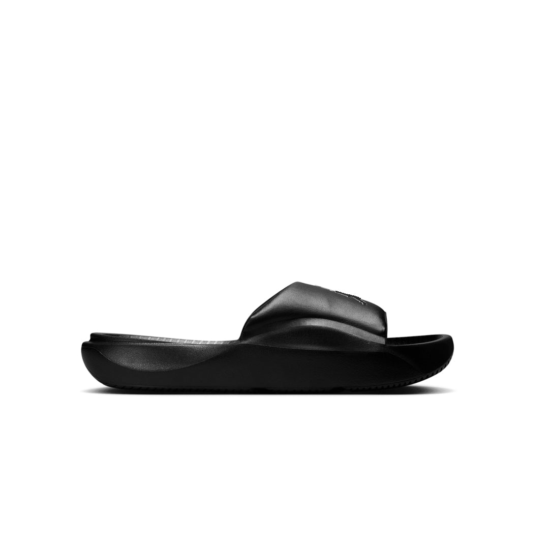 Nike Claquette Jordan Play Black Black