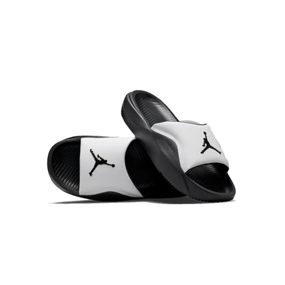 Nike Claquette Jordan Play Black White