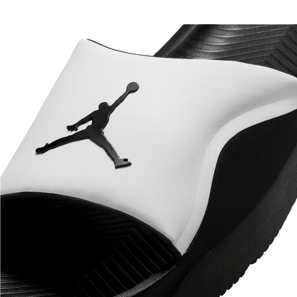Nike Claquette Jordan Play Black White