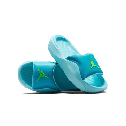 Nike Claquette Jordan Chlorine Blue
